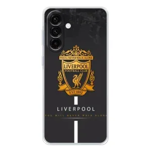 Чохли для Galaxy A36 5G (VPrint) - ТОП ФК (FC Liverpool)