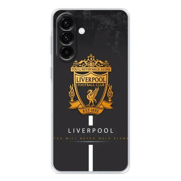 Чохол з принтом «FC Liverpool» для Samsung Galaxy A36 5G