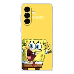 Чохол Губка Боб для Galaxy A36 5G (Губка Боб)