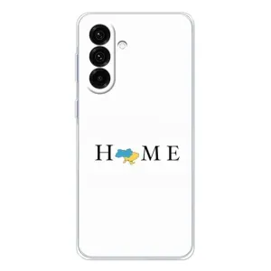 Чохол для Патріота України Samsung Galaxy A36 5G - (AlphaPrint) (Home)