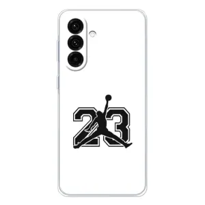 Чохли для Samsung Galaxy A36 5G - з картинкою JORDAN (AlphaPrint) (Jordan 23)
