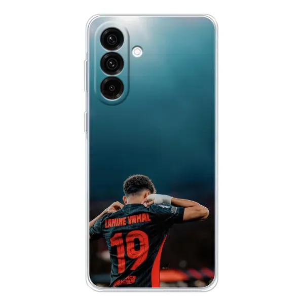 Чохол з принтом «Ламін 19» для Samsung Galaxy A36 5G Чохол з принтом «Ламін 19» для Samsung Galaxy A36 5G