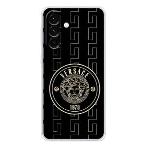 Чохли VERSACE для Galaxy A36 5G (PREMIUMPrint) (Лого Версаче)