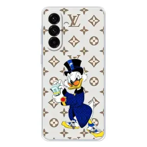 Чехли для Samsung Galaxy A36 5G - Скрудж МакДак Louis Vuitton (PREMIUMPrint) (Макдак на стилі)