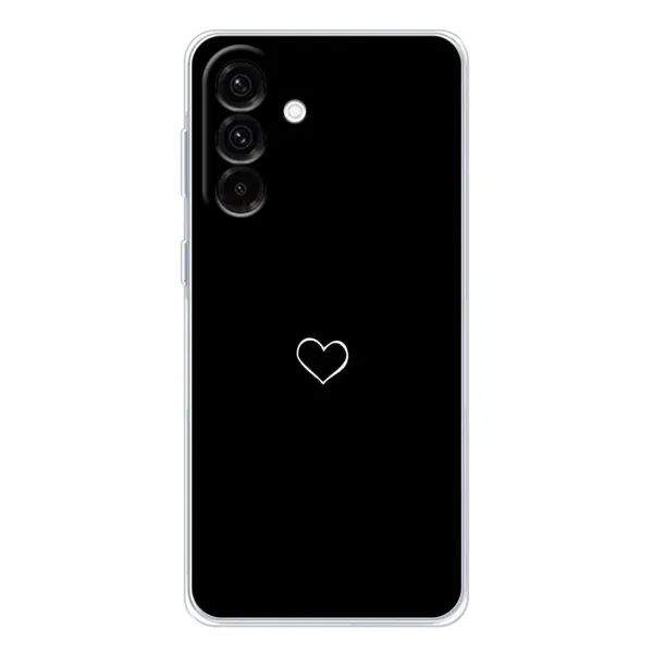 Чехол с принтом «Маленькое сердечко» для Samsung Galaxy A36 5G Чехол с принтом «Маленькое сердечко» для Samsung Galaxy A36 5G