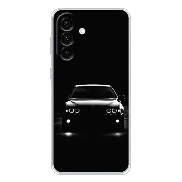 Чехол с принтом «Машина BMW» для Samsung Galaxy A36 5G