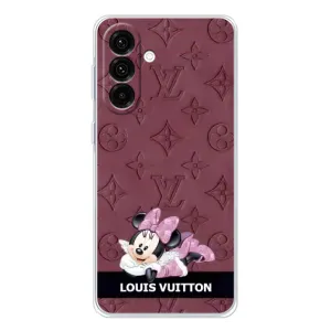 Чохол Disney Mouse Samsung Galaxy A36 5G (PREMIUMPrint) (Mikki LV)