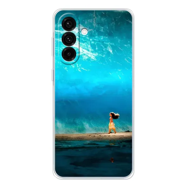 Чохол з принтом «Океан Моана» для Samsung Galaxy A36 5G