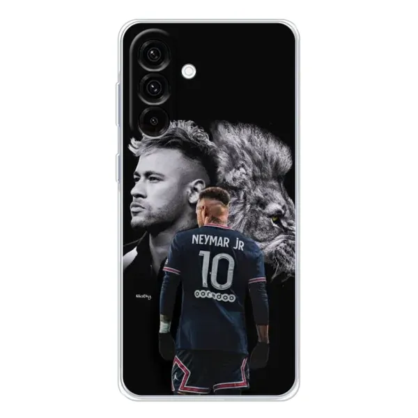 Чехол с принтом «Неймар Лев» для Samsung Galaxy A36 5G Чехол с принтом «Неймар Лев» для Samsung Galaxy A36 5G