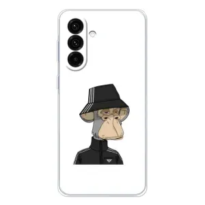 Чохли з Мавпами NFT для Samsung Galaxy A36 5G (AlphaPrint) (мавпа NFT Adidas)