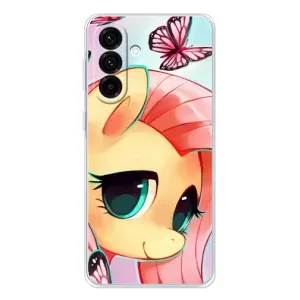 Чохол для Galaxy A36 5G - (Єдинорожки - Новинки) (AlphaPrint) (Плем'я Єдинорогів)