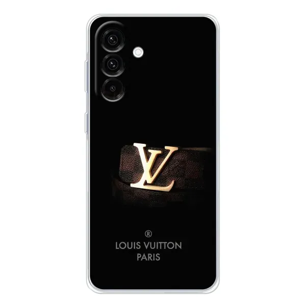 Чохол з принтом «ремінець LV» для Samsung Galaxy A36 5G