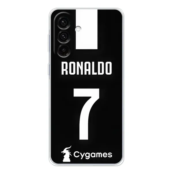 Чохол з принтом «RONALDO 7» для Samsung Galaxy A36 5G Чохол з принтом «RONALDO 7» для Samsung Galaxy A36 5G