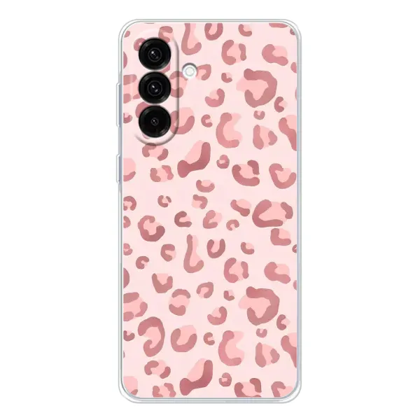 Чехол с принтом «Розовый леопард» для Samsung Galaxy A36 5G Чехол с принтом «Розовый леопард» для Samsung Galaxy A36 5G