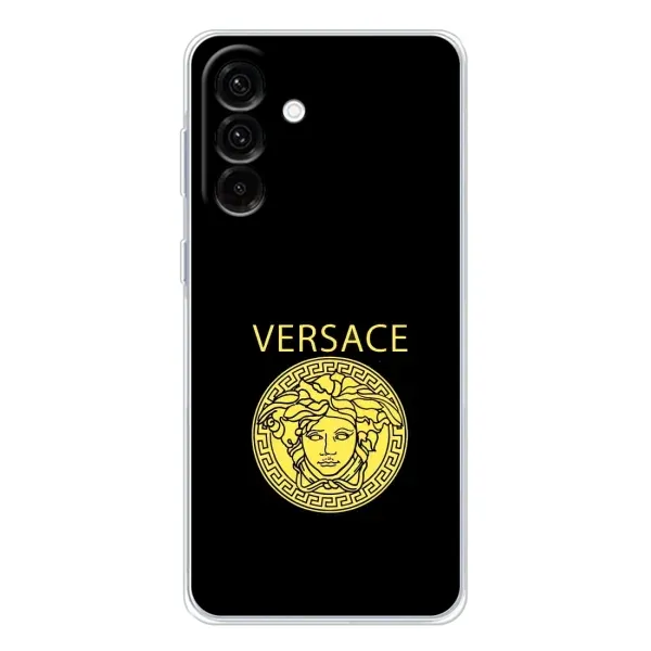 Чехол с принтом «Versace» для Samsung Galaxy A36 5G