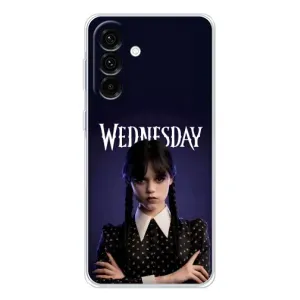 Чохли Венсдей на Samsung Galaxy A36 5G Уенсдей (AlphaPrint) (Wednesday)