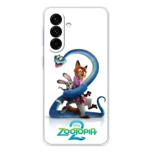 Чохол Зоотрополіс на Samsung Galaxy A36 5G (Зоотрополіс 2)
