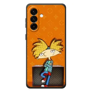 Брендновые Чехлы для Samsung Galaxy A37 - (PREMIUMPrint) (Арнольд)