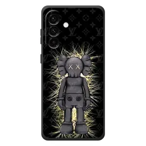 Чехлы для Samsung Galaxy A37 - Bearbrick Louis Vuitton (PREMIUMPrint) (Bearbrick LV)