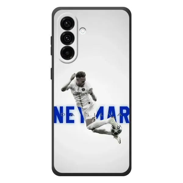 Чохол з принтом «Бразилець Неймар» для Samsung Galaxy A37