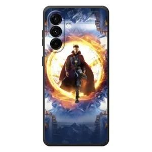 Чехлы с героями Марвел Samsung Galaxy A37 (VPrint) (Доктор Стрендж)