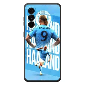 Чехлы с футболистом Ерлинг Холанд для Samsung Galaxy A37 (AlphaPrint) (Erling Haaland)