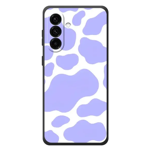 Чехол с принтом «Фиолетова Буренка» для Samsung Galaxy A37 Чехол с принтом «Фиолетова Буренка» для Samsung Galaxy A37