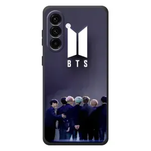 Чохол з принтом «Група BTS» для Samsung Galaxy A37