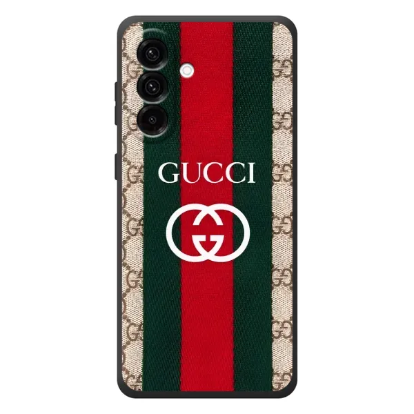 Чехол с принтом «Gucci дизайн» для Samsung Galaxy A37