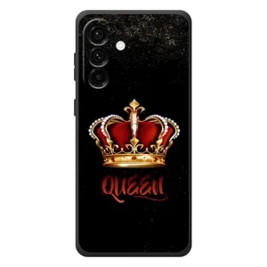 Чехол с Короной Гелекси А37 - (AlphaPrint) (Корона короля)