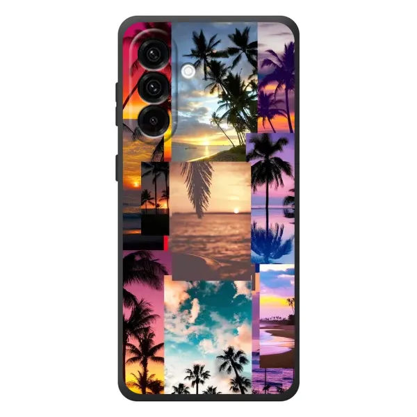 Чохол з принтом «Літня відпустка» для Samsung Galaxy A37