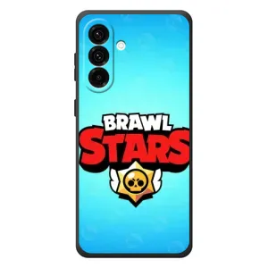 Чехлы Brawl Stars для Samsung Galaxy A37 (AlphaPrint)