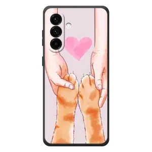 Чохол на Гелексі А37 з Котиками (VPrint)