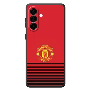 Чехол Манчестер Юнайтед для Гелекси А37 (AlphaPrint) (manchester united)