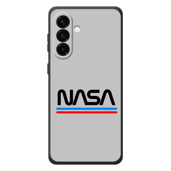 Чехол с принтом «NASA» для Samsung Galaxy A37