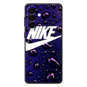 Чехол для Samsung Galaxy A37 - с принтом Найк (AlphaPrint) (Найк принт)