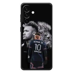 Чехол Неймар для Samsung Galaxy A37 (AlphaPrint) (Неймар Лев)