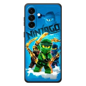 Чехлы с тематикой Киберспорт для Samsung Galaxy A37 (VPrint) (Ninjago)