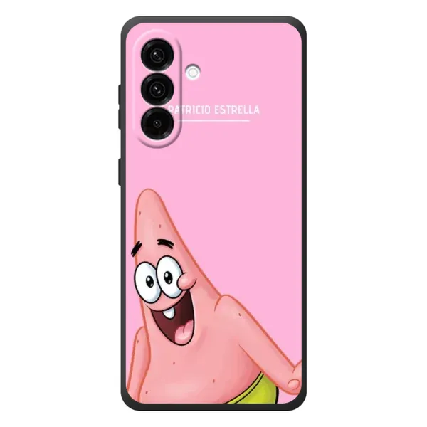 Чехол с принтом «Персонаж Патрик» для Samsung Galaxy A37