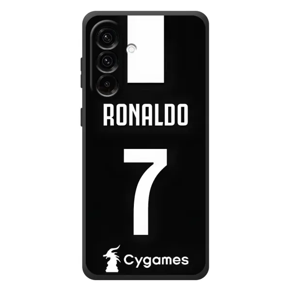 Чехол с принтом «RONALDO 7» для Samsung Galaxy A37 Чехол с принтом «RONALDO 7» для Samsung Galaxy A37