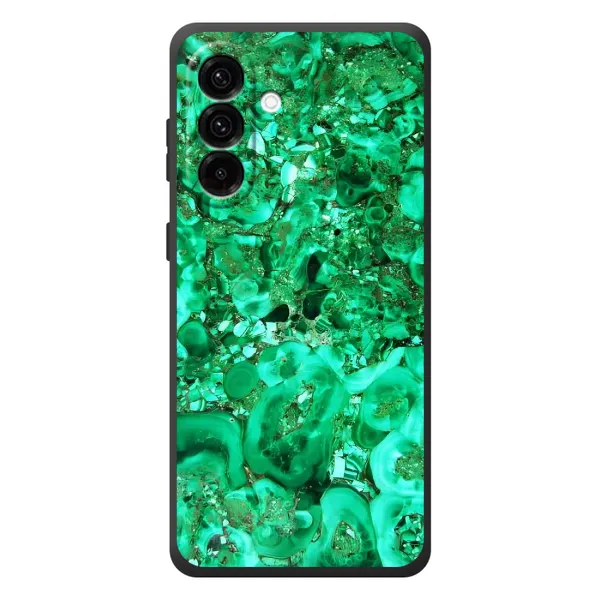 Чехол с принтом «Салатный Мрамор» для Samsung Galaxy A37