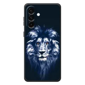 Чохол з картинкою ЛЕВ для Samsung Galaxy A37 (VPrint)