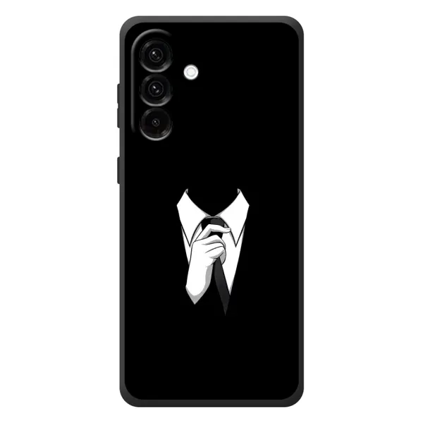 Чохол з принтом «Стиляга» для Samsung Galaxy A37