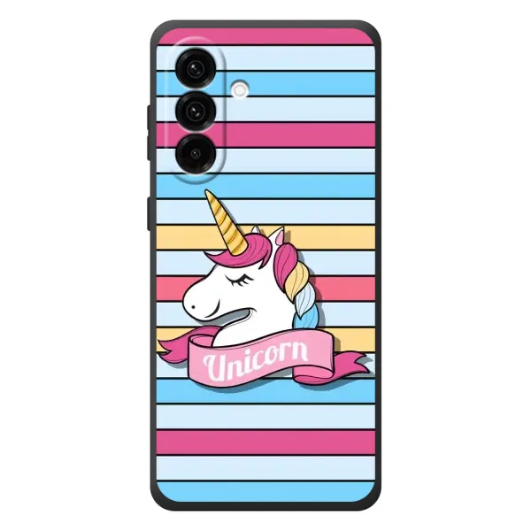 Чохол з принтом «Unicorn» для Samsung Galaxy A37