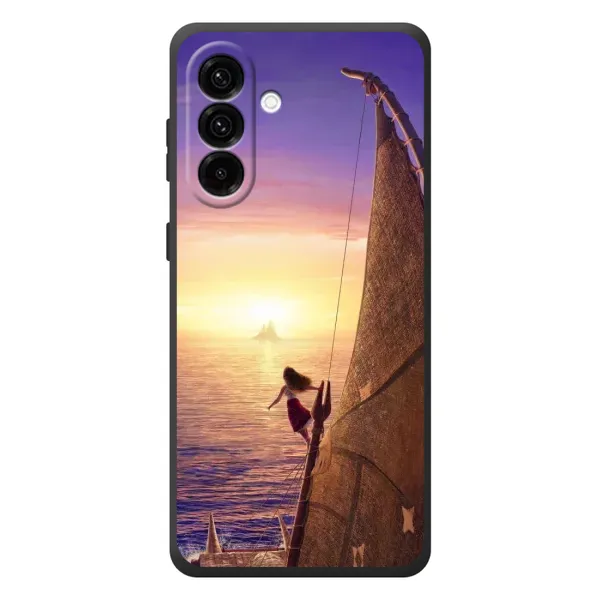 Чехол с принтом «Закат Ваяна» для Samsung Galaxy A37 Чехол с принтом «Закат Ваяна» для Samsung Galaxy A37