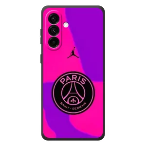 Чехлы PSG для Samsung Galaxy A37 (AlphaPrint) (яркий ПСЖ)