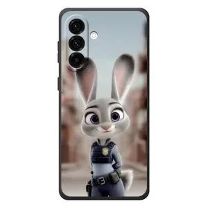Чехол Зоотрополіс на Samsung Galaxy A37 (Офицер Джуди Хоппс)