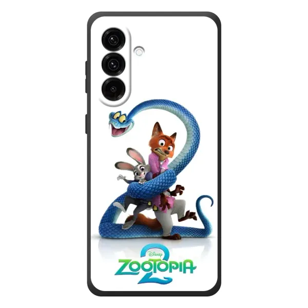 Чехол с принтом «Зверополис 2» для Samsung Galaxy A37 Чехол с принтом «Зверополис 2» для Samsung Galaxy A37