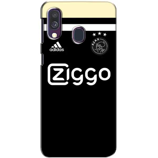Чохол з принтом «AJAX» для Samsung Galaxy A40 2019 (A405F)