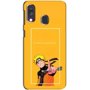 Анімешний чохол для Samsung Galaxy A40 2019 (A405F) (Аніме Наруто)